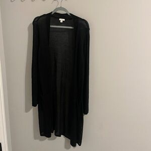 J Jill Loose Knit Sweater LP